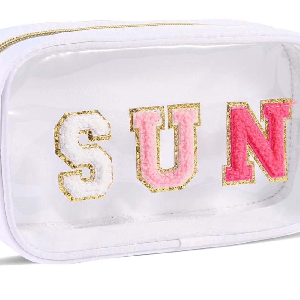 SUN Travel Bag Pouch